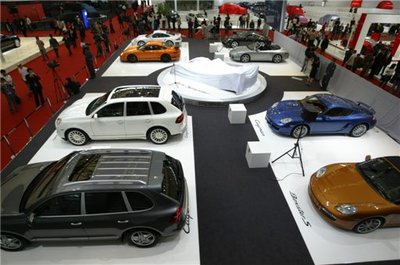 SUV逆勢高增長 龍頭長城汽車面臨競爭者