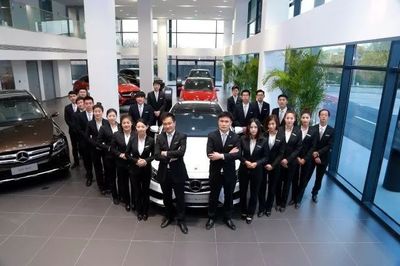 星&middot;啟點(diǎn)┃波士順達(dá)首位車主交車,開業(yè)多重禮遇誠邀到店尊享!