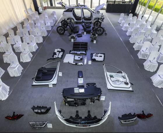 汽車界的小米 長安歐尚汽車重新定位價(jià)格與價(jià)值