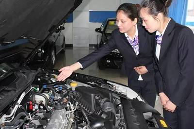 我們的專業(yè)|帶您走近汽車技術(shù)服務(wù)與營(yíng)銷