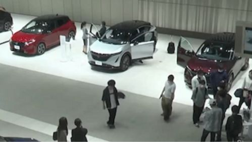 日本2022財(cái)年純電動(dòng)汽車銷量同比增長(zhǎng)3倍,微型純電動(dòng)汽車銷量一年內(nèi)猛增48倍